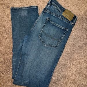 • AE • Men’s Original Straight Jeans